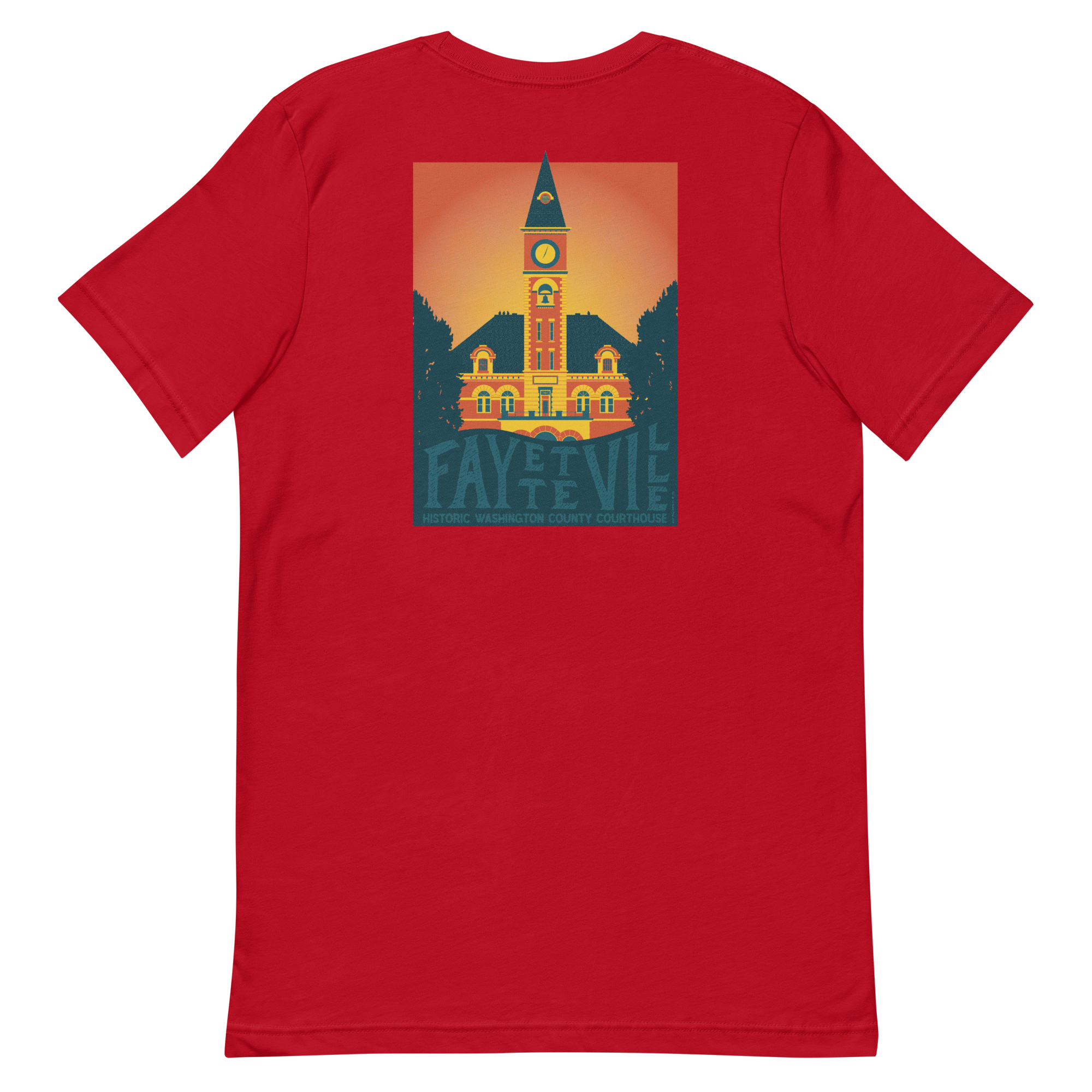 Washington County Courthouse T-Shirt