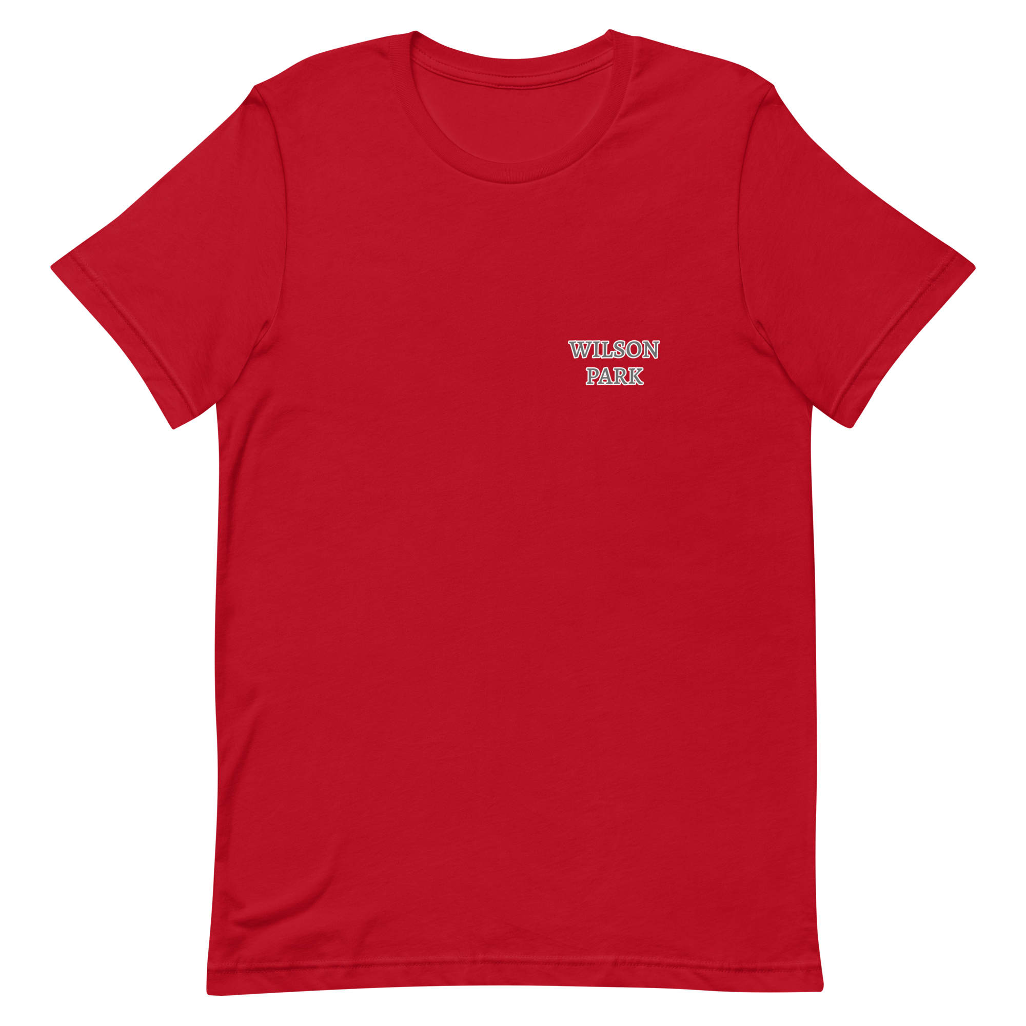 The Castle at Wilson Park T-Shirt