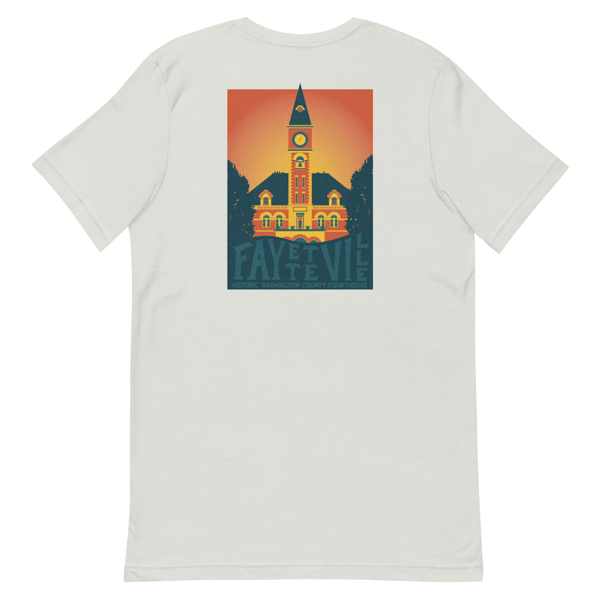 Washington County Courthouse T-Shirt
