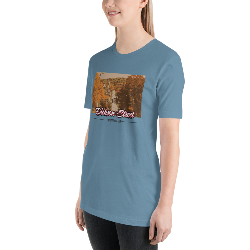 Dickson Street Front Print Women&