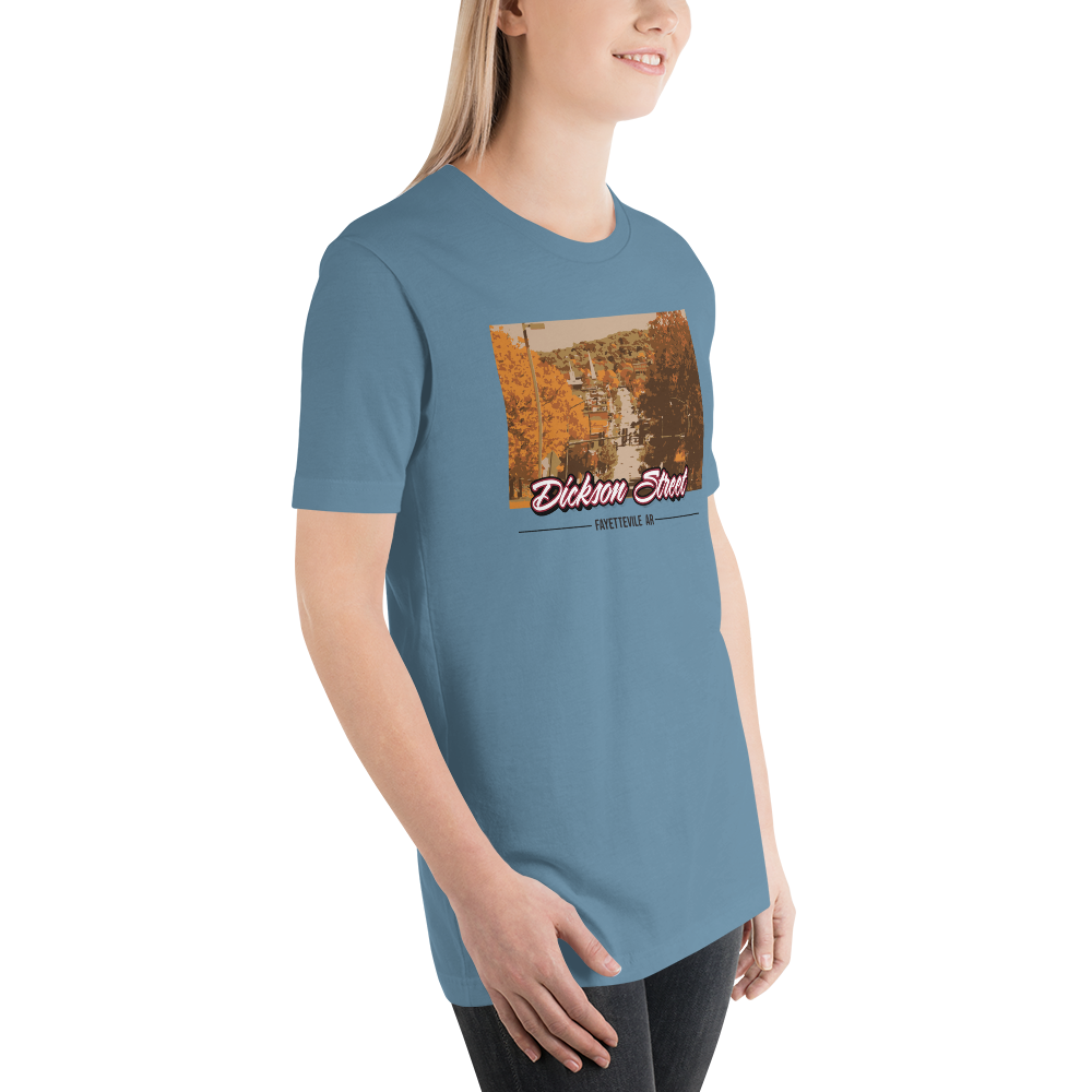 Dickson Street Front Print Women&