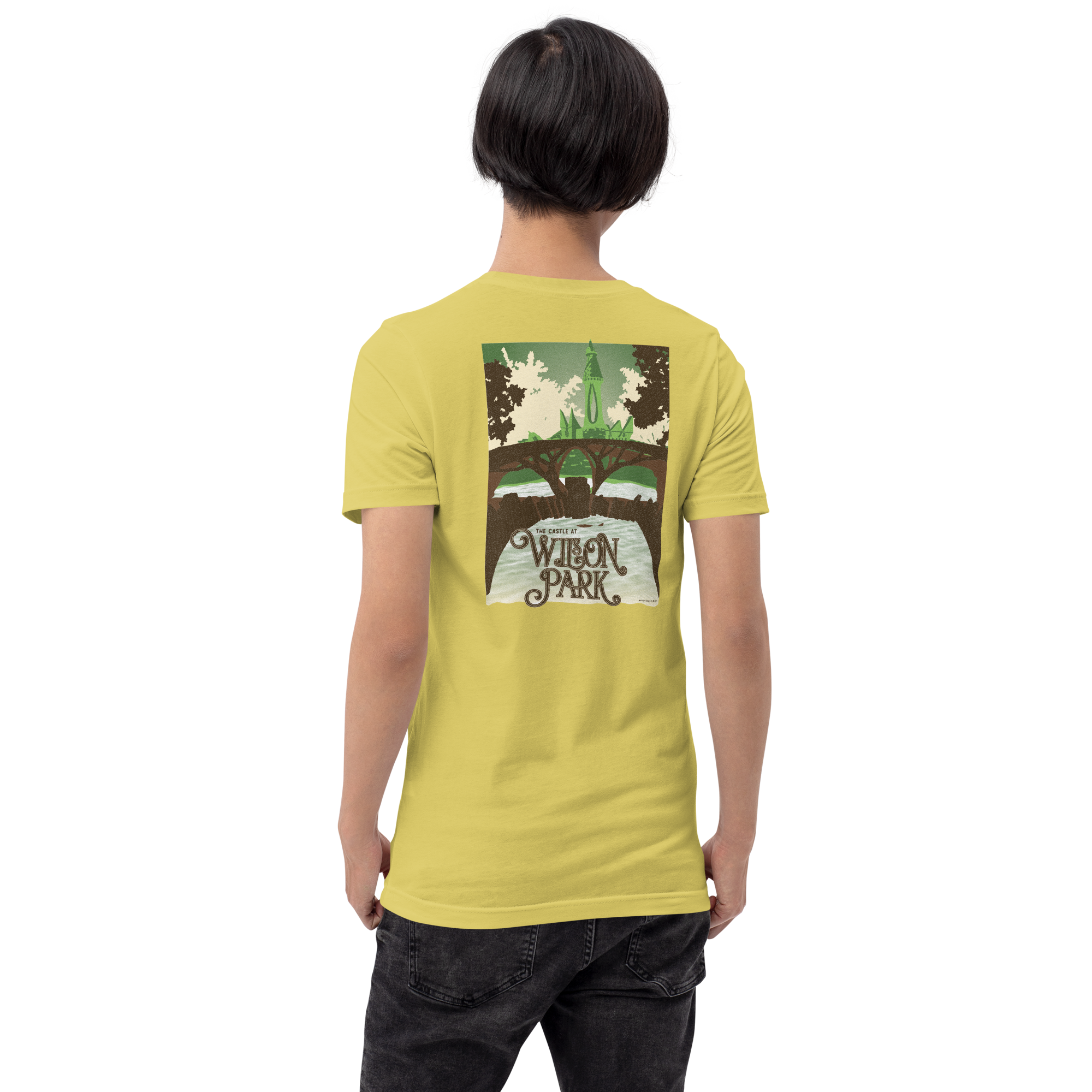 The Castle at Wilson Park T-Shirt