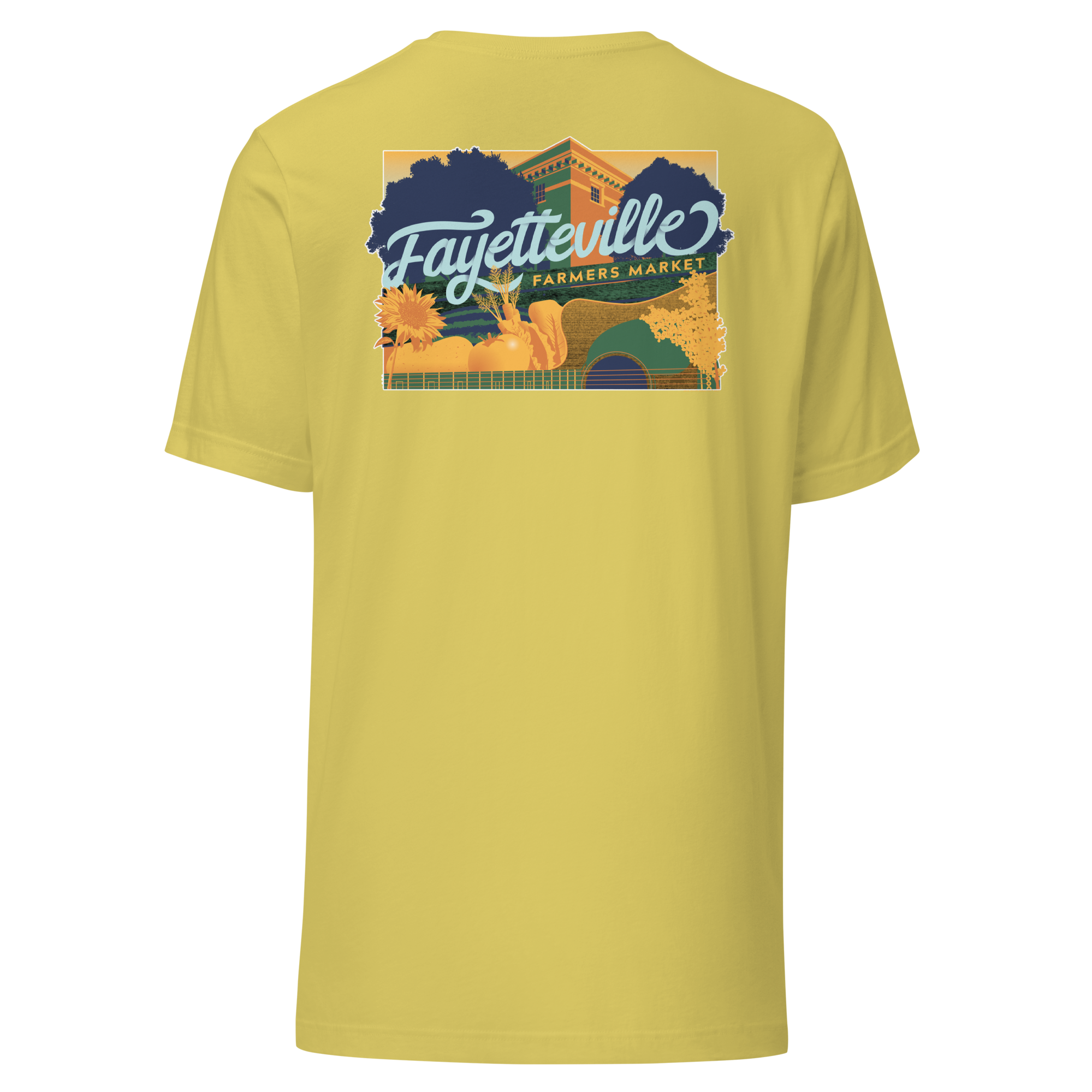 Fayetteville Farmer&