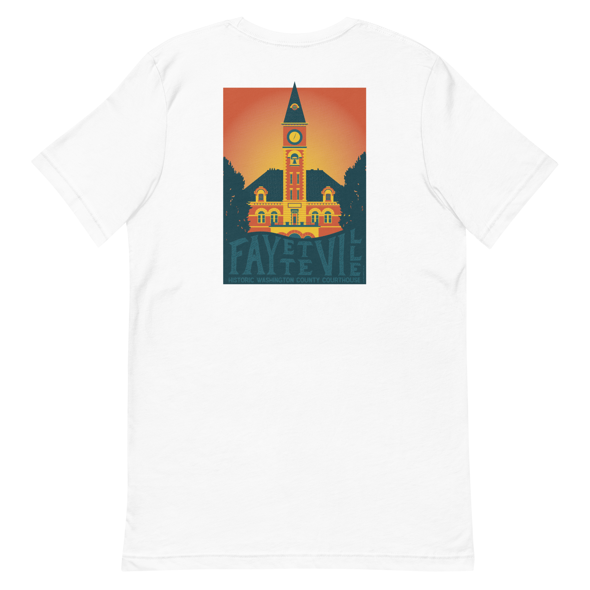 Washington County Courthouse T-Shirt
