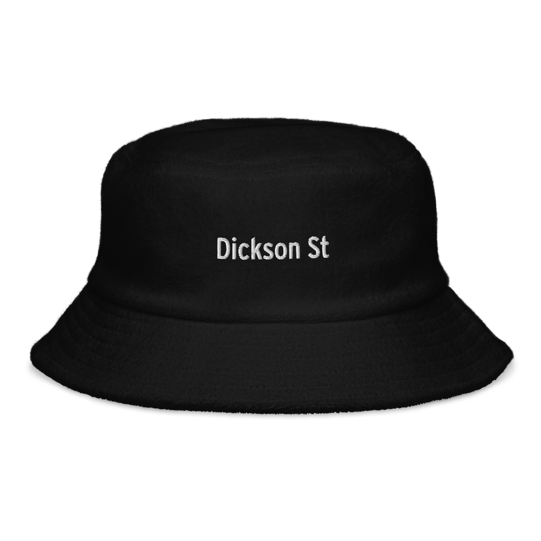 Dickson St Terry Cloth Bucket Hat