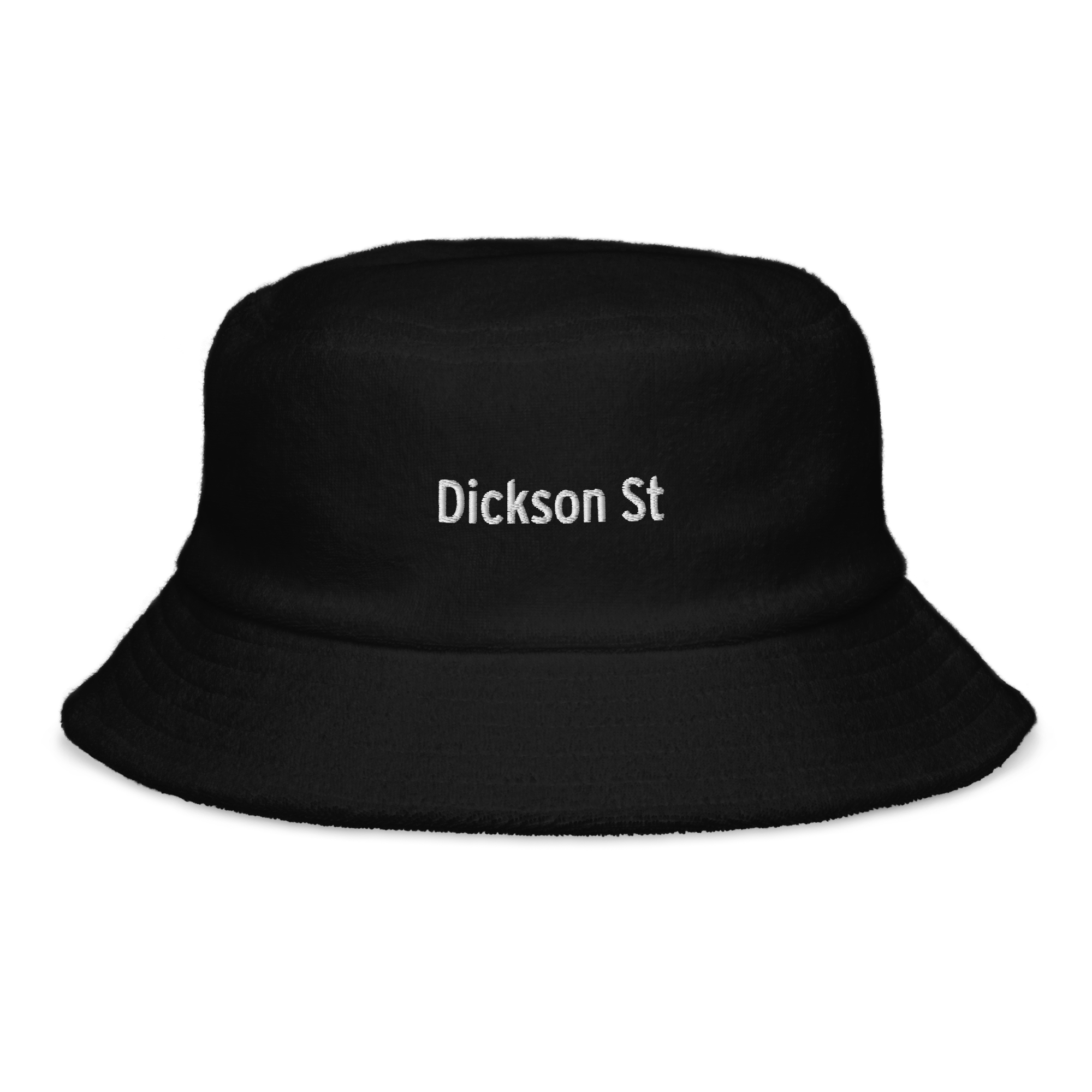 Dickson St Terry Cloth Bucket Hat