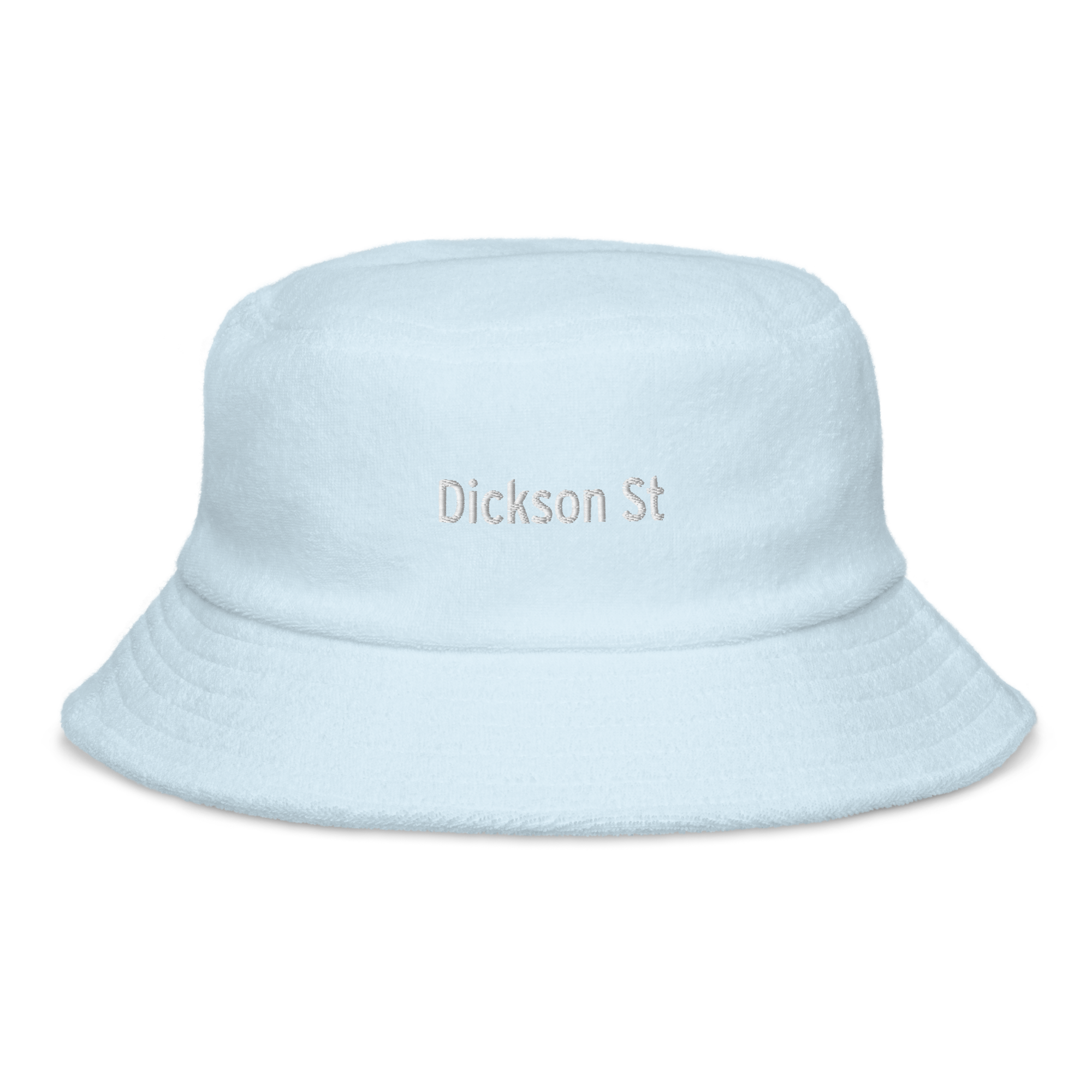 Dickson St Terry Cloth Bucket Hat