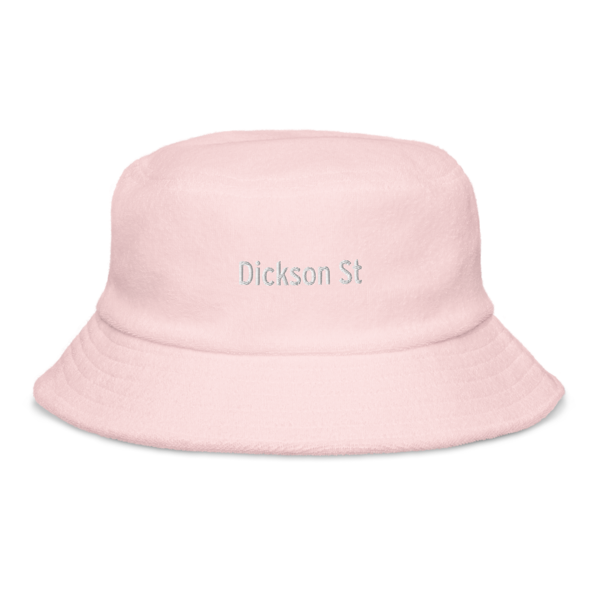 Dickson St Terry Cloth Bucket Hat