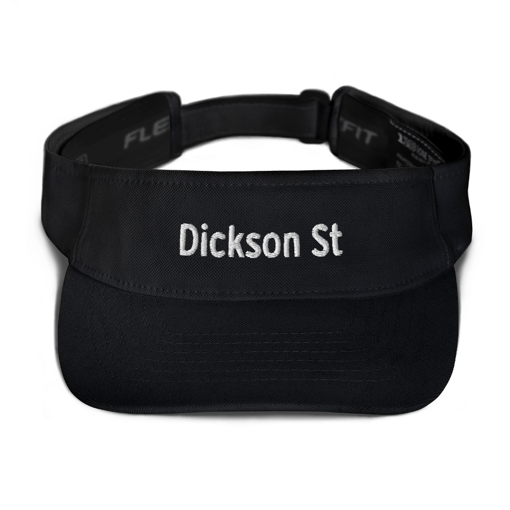 Dickson St Visor