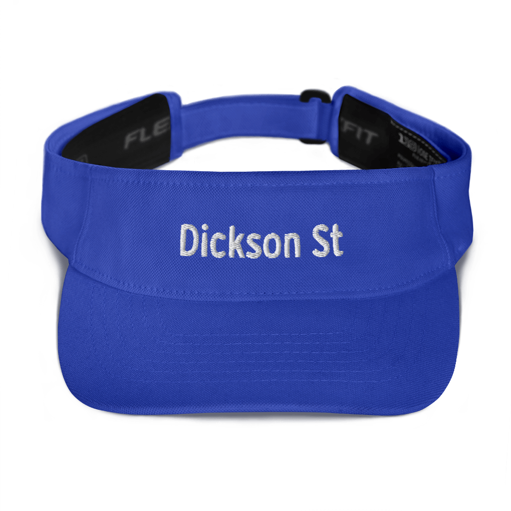 Dickson St Visor