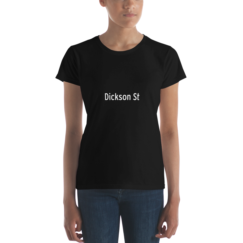 Dickson St Fashion Fit Women&