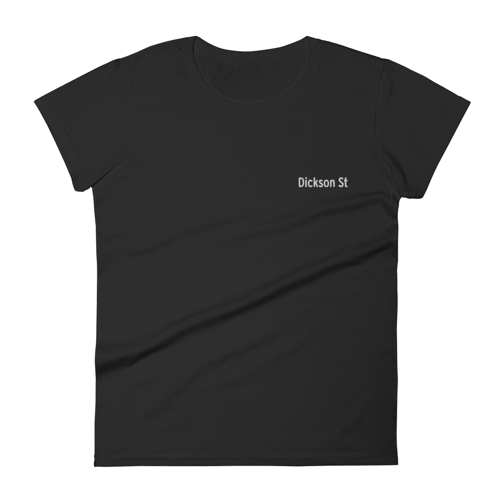 Dickson St Embroidered Fashion Fit Women&