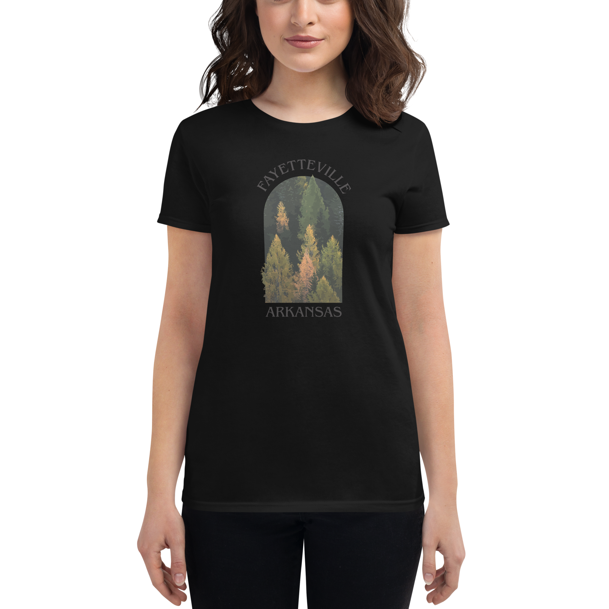 Fayetteville Arkansas Trees Women&