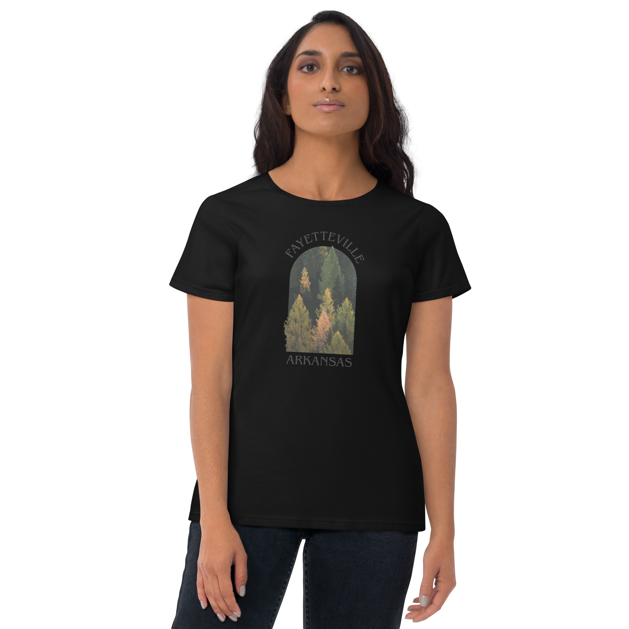 Fayetteville Arkansas Trees Women&