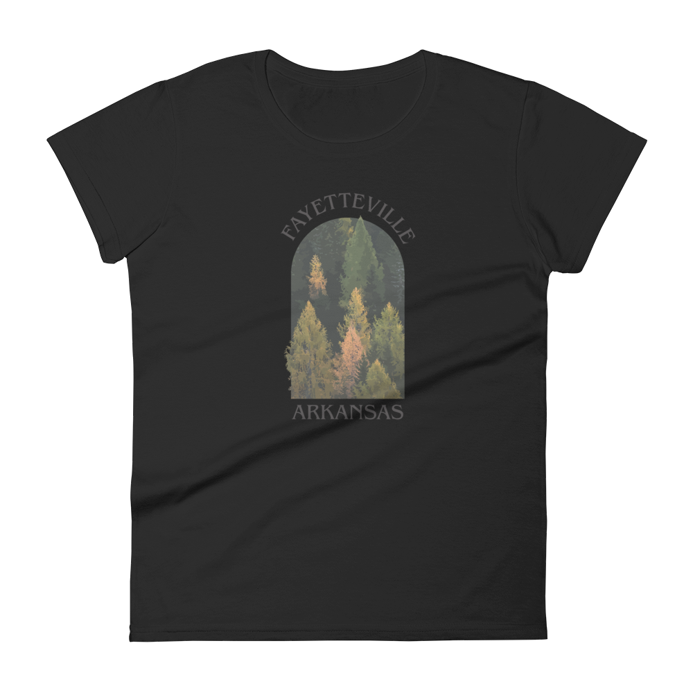 Fayetteville Arkansas Trees Women&