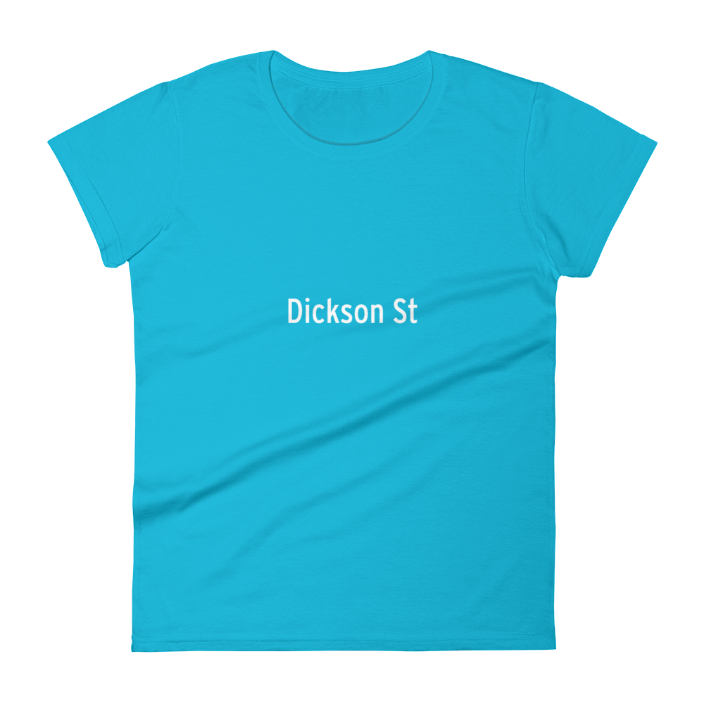 Dickson St Fashion Fit Women&