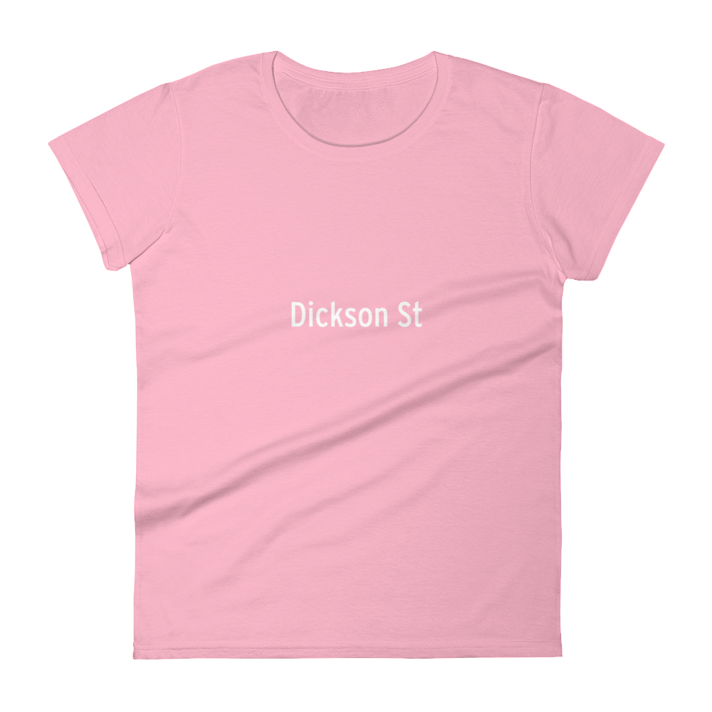 Dickson St Fashion Fit Women&