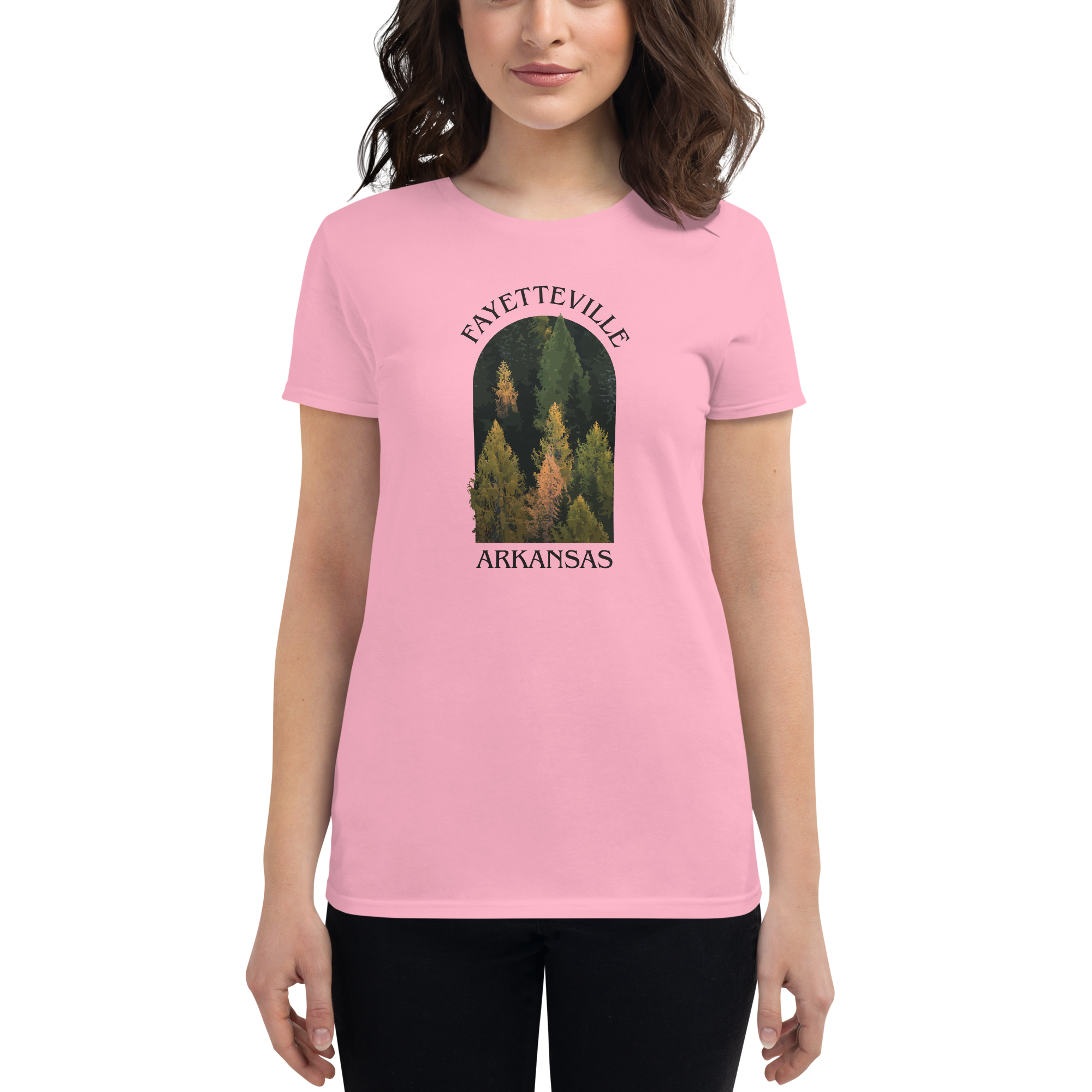 Fayetteville Arkansas Trees Women&