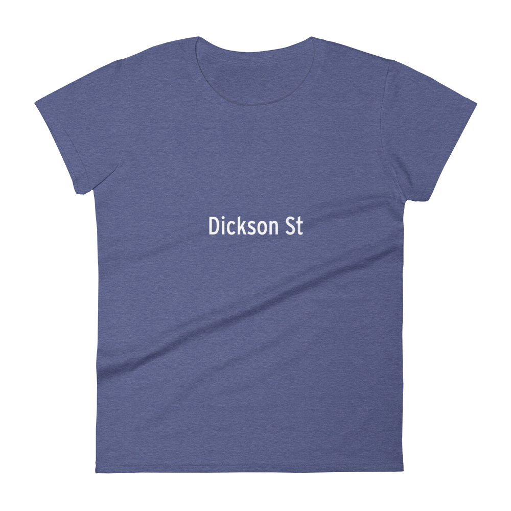 Dickson St Fashion Fit Women&