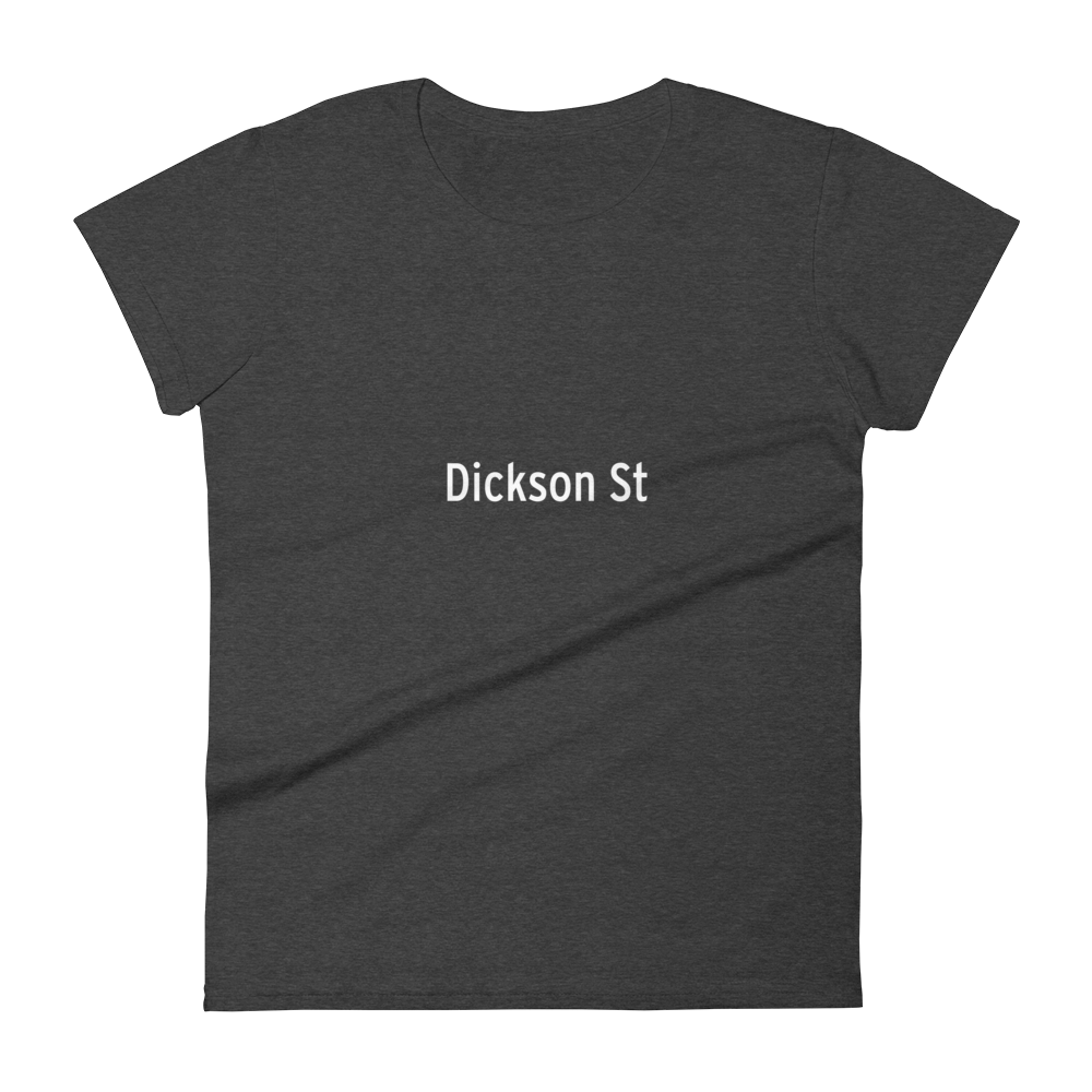 Dickson St Fashion Fit Women&