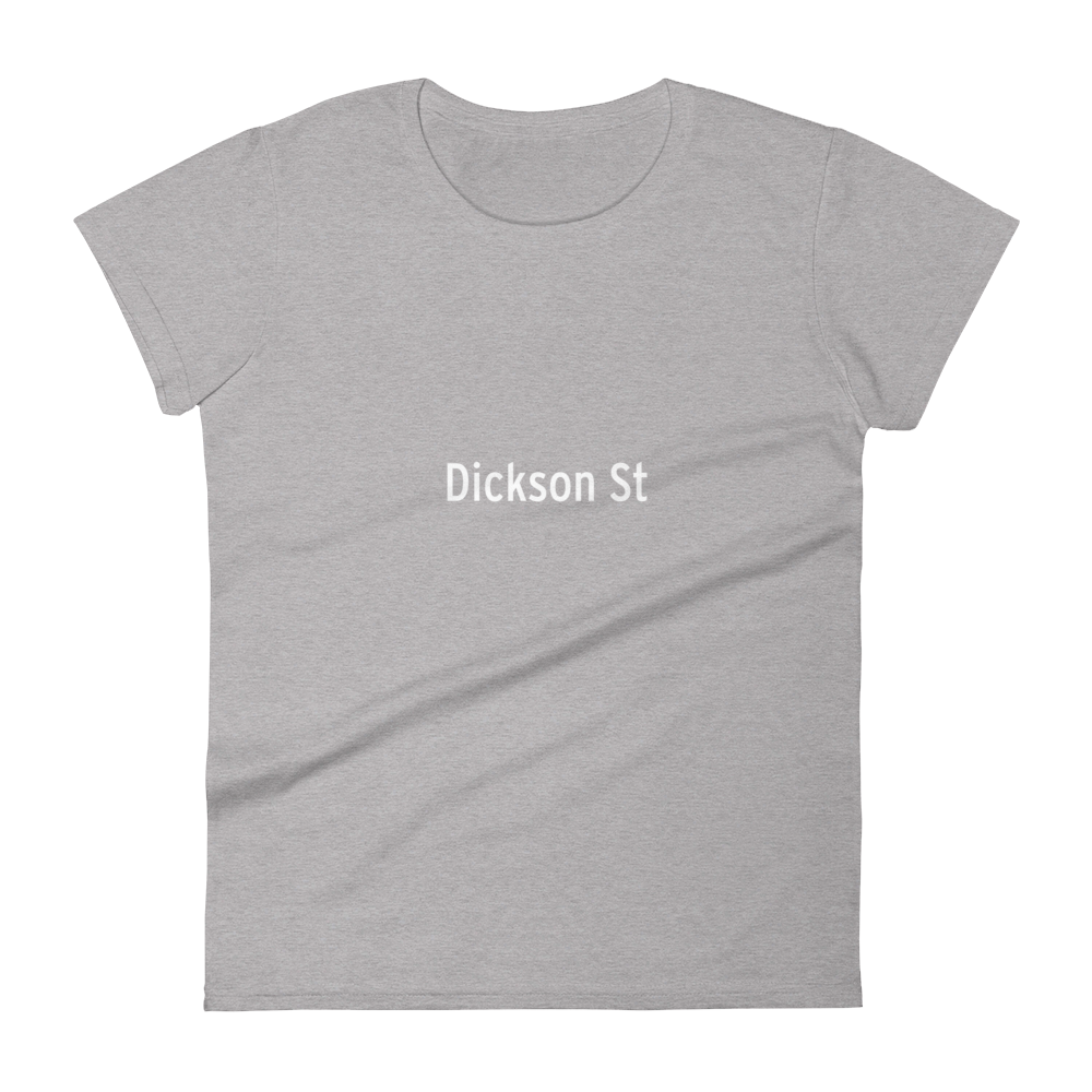Dickson St Fashion Fit Women&