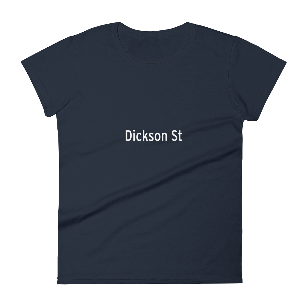 Dickson St Fashion Fit Women&