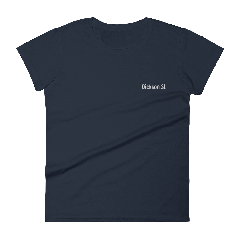 Dickson St Embroidered Fashion Fit Women&