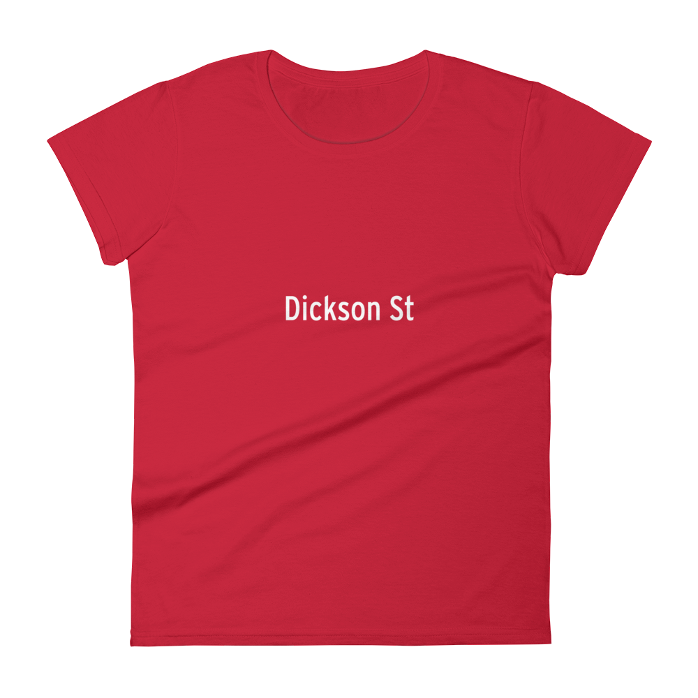 Dickson St Fashion Fit Women&