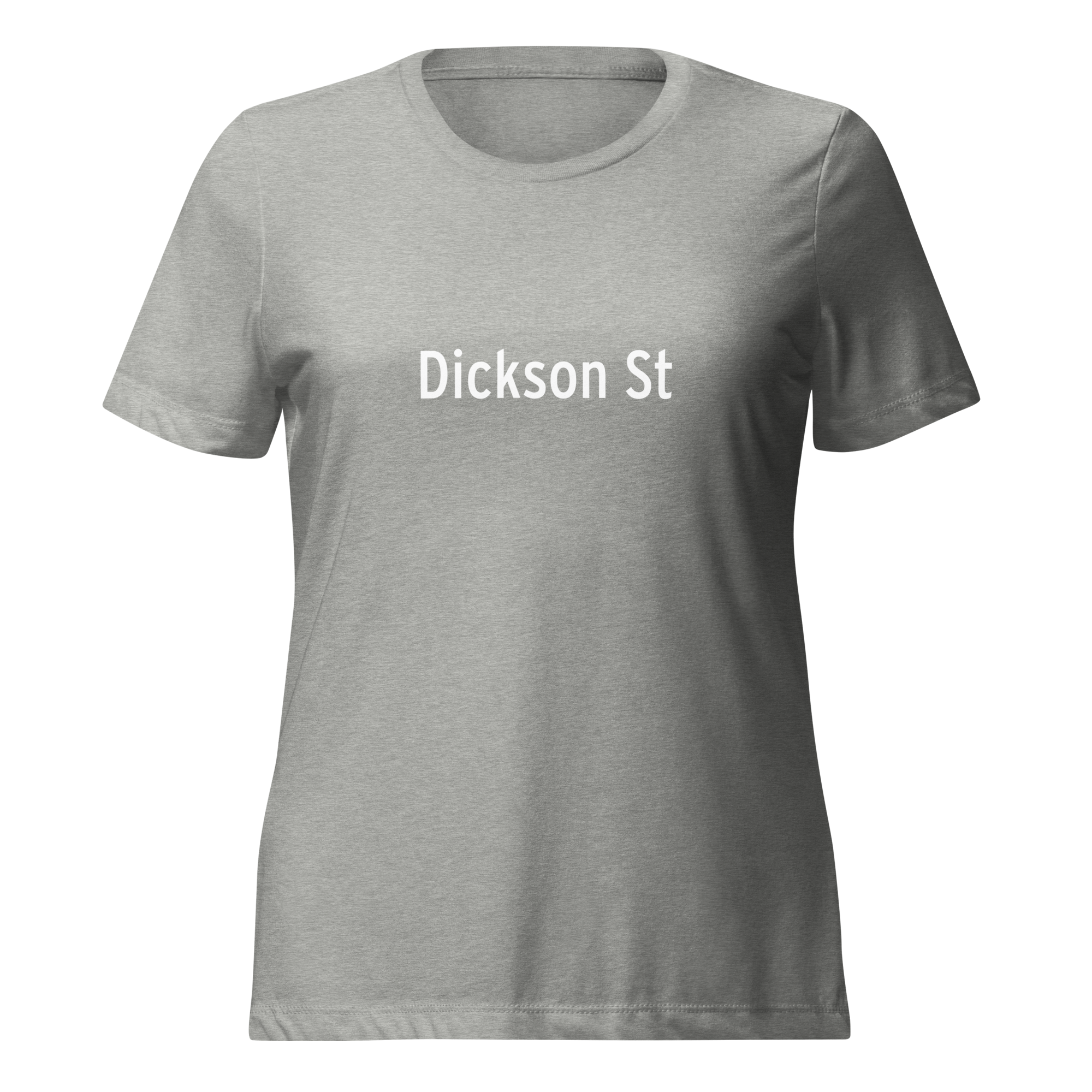 Dickson St Relaxed Fit Tri-Blend Women&