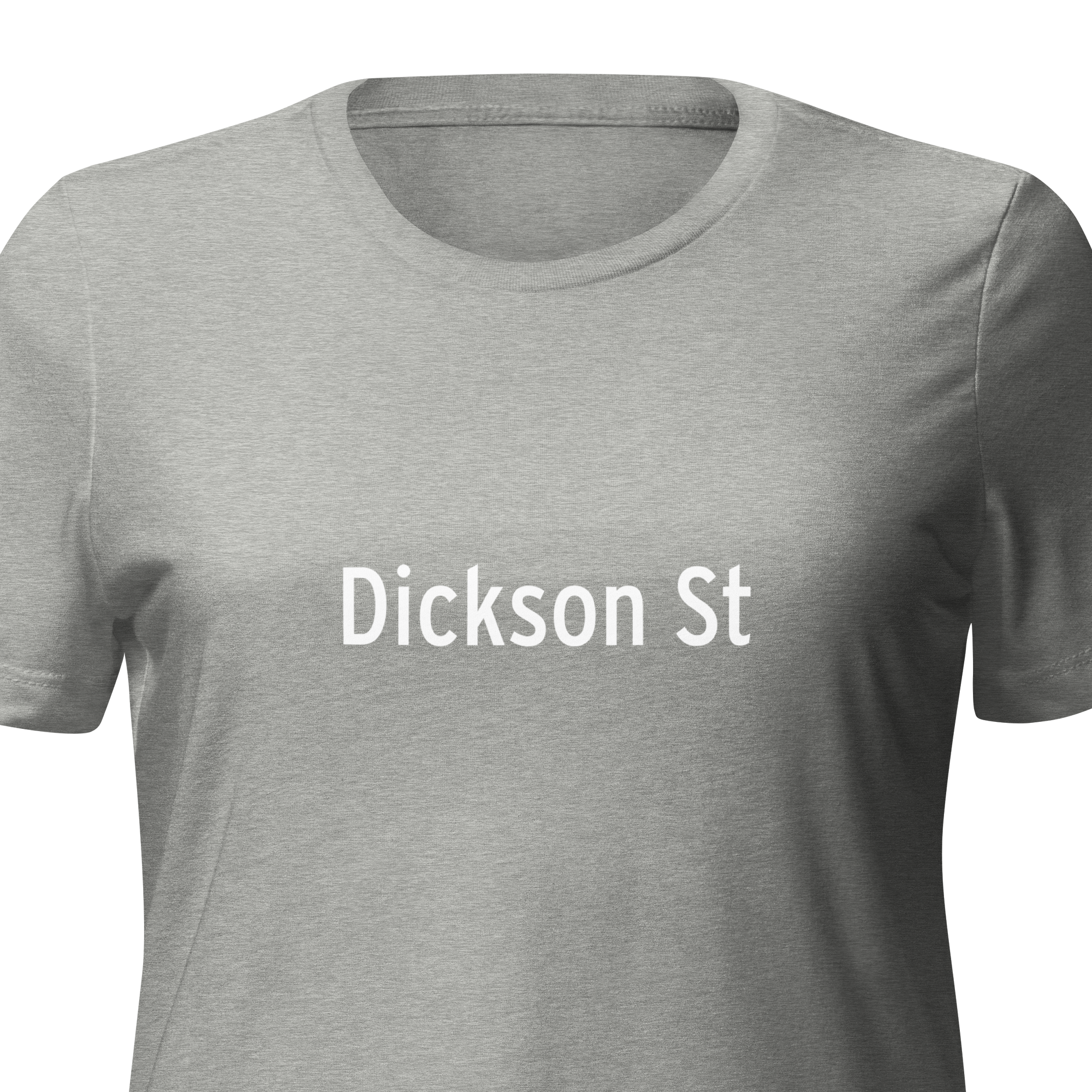 Dickson St Relaxed Fit Tri-Blend Women&