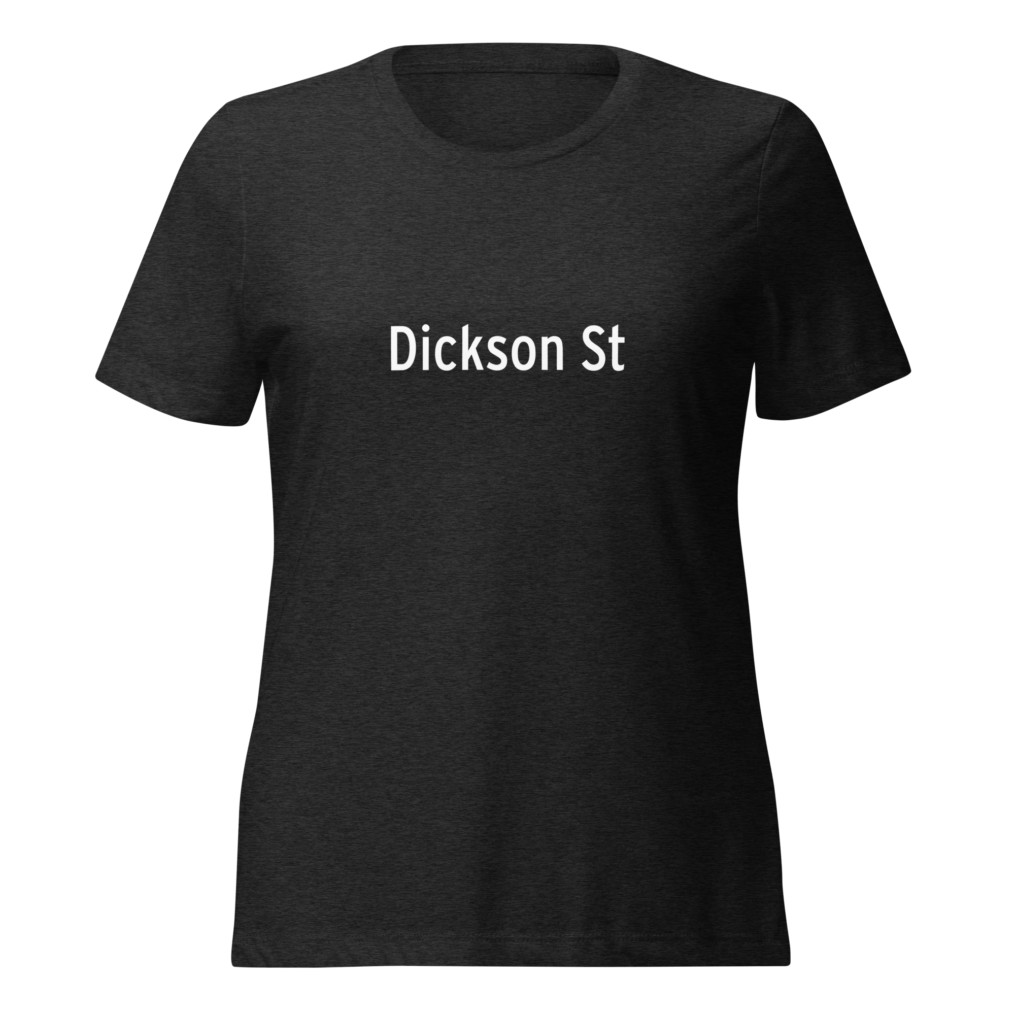Dickson St Relaxed Fit Tri-Blend Women&