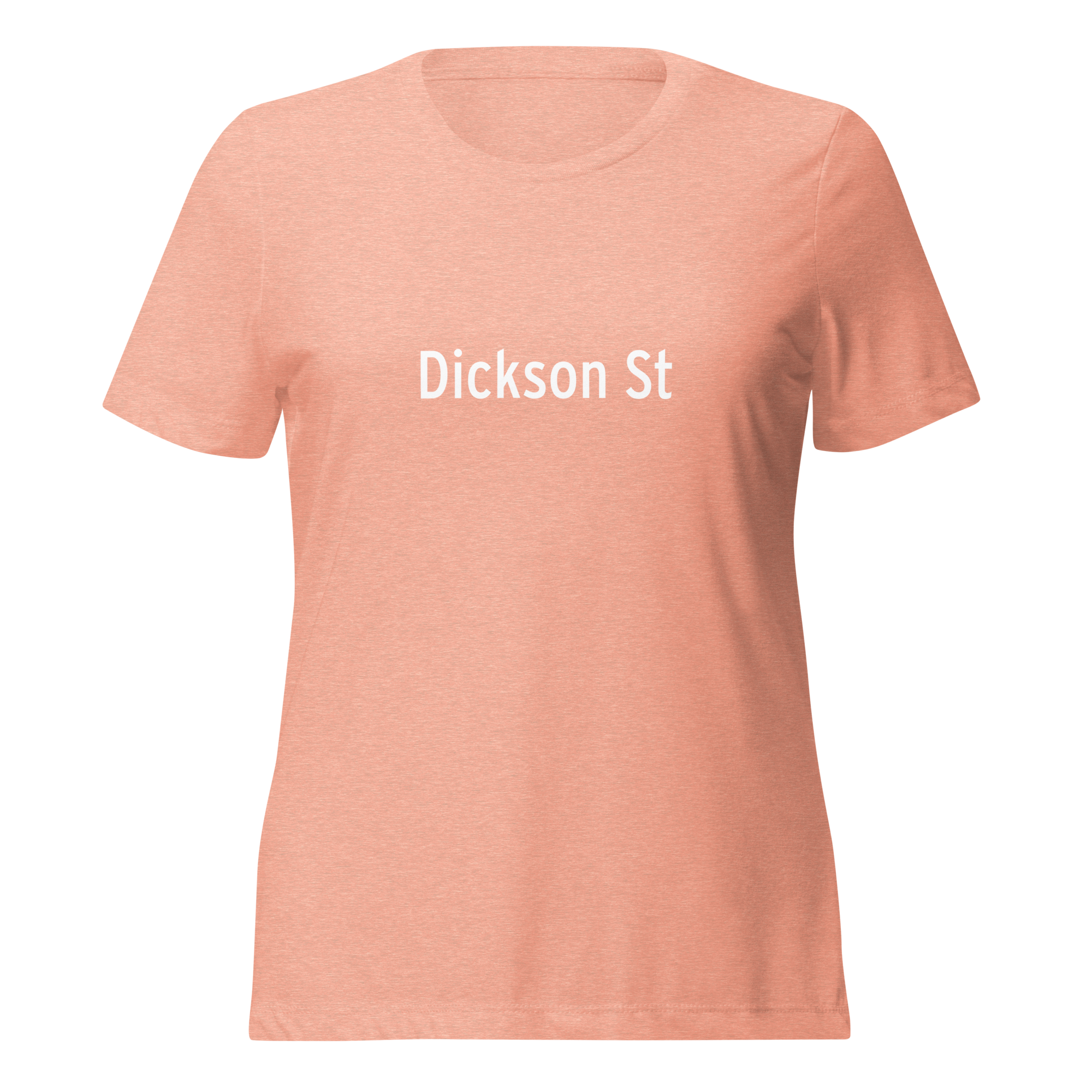 Dickson St Relaxed Fit Tri-Blend Women&