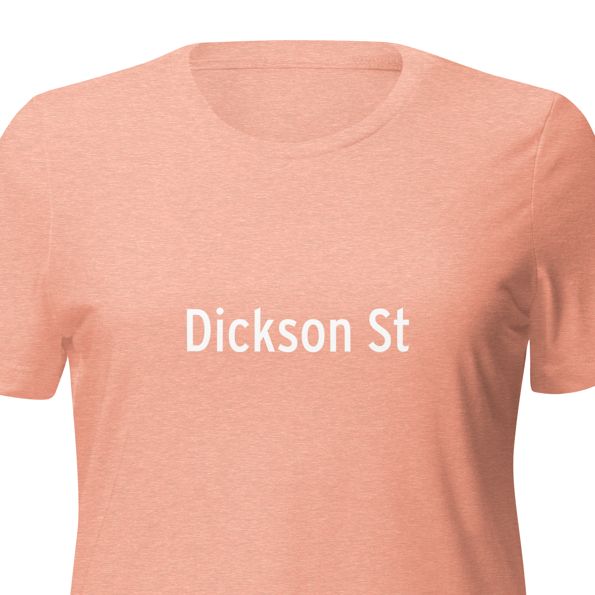 Dickson St Relaxed Fit Tri-Blend Women&