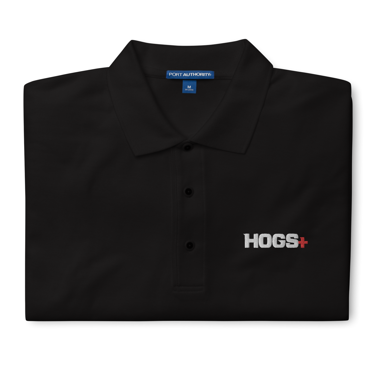 Hogs+ Premium Polo