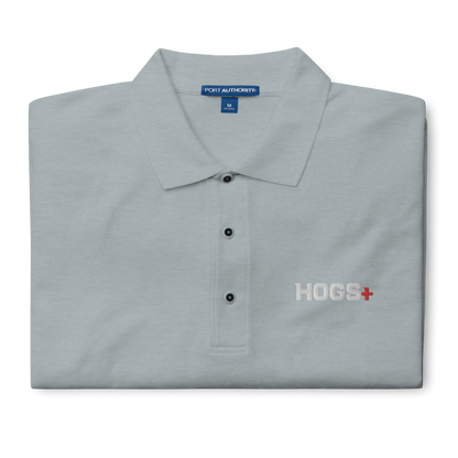 Hogs+ Premium Polo
