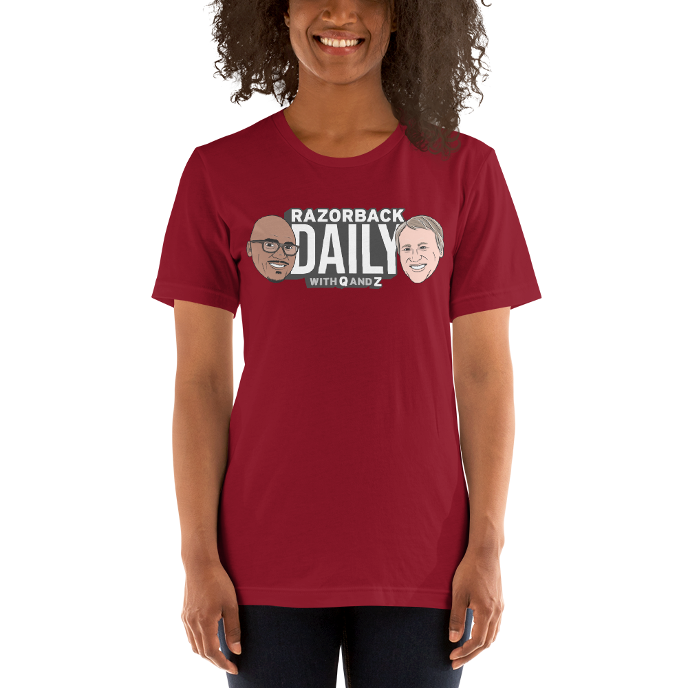 Razorback Daily T-Shirt – Dickson Street Merch