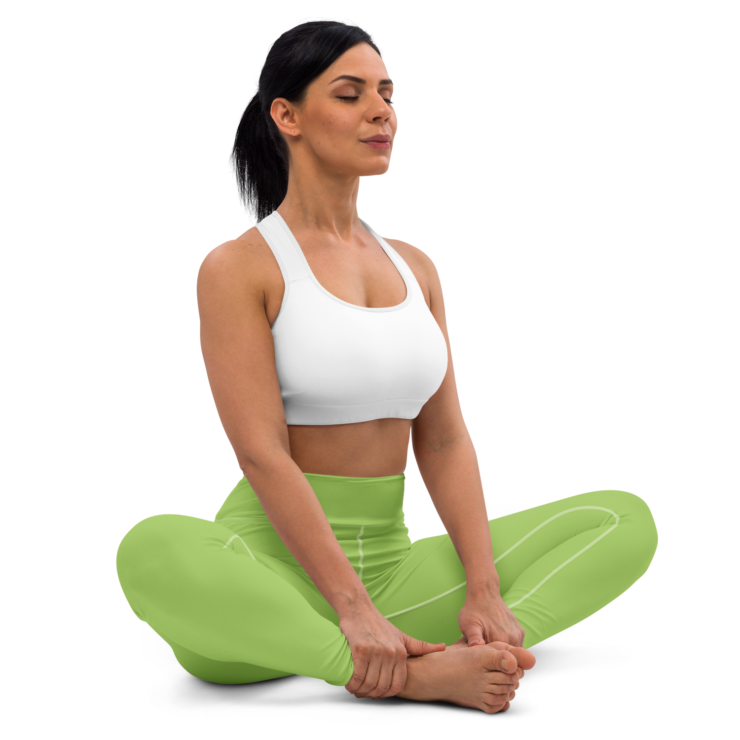 St patrick's shop day yoga pants