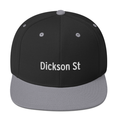 Dickson St Snapback Hat