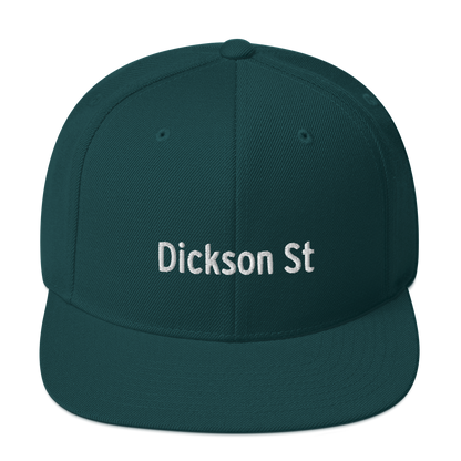 Dickson St Snapback Hat