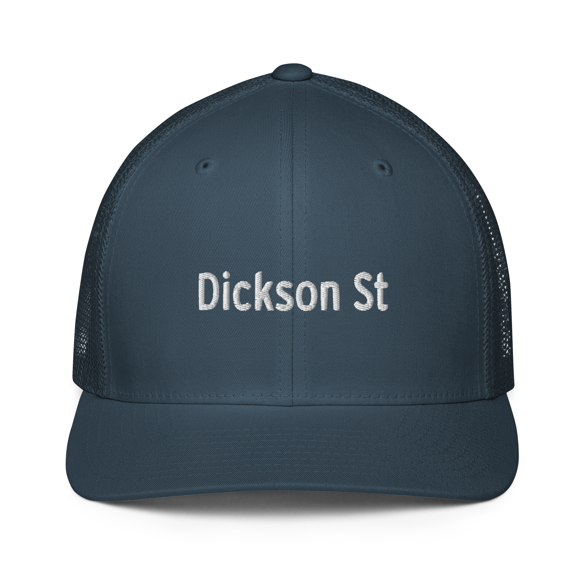Dickson St Closed-back trucker cap
