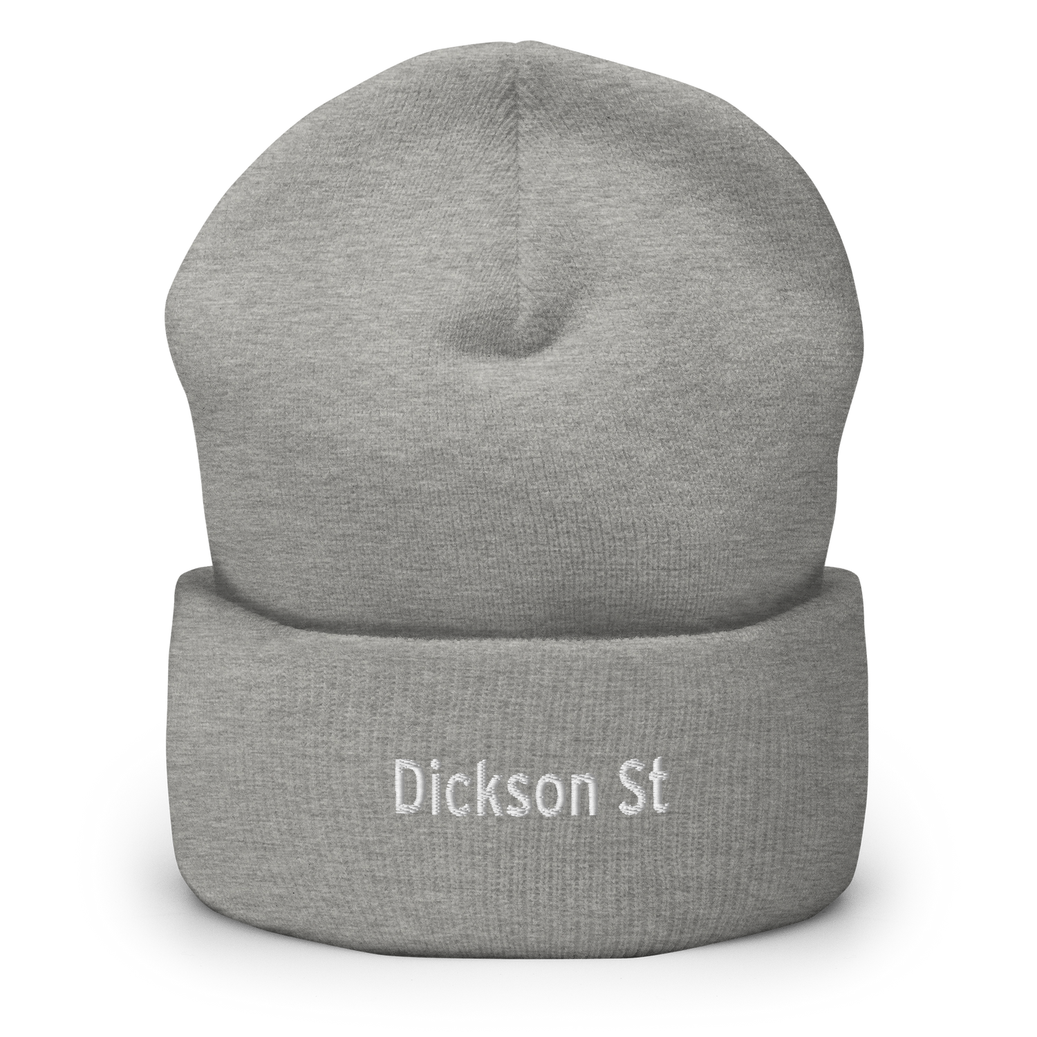Dickson St Cuffed Beanie