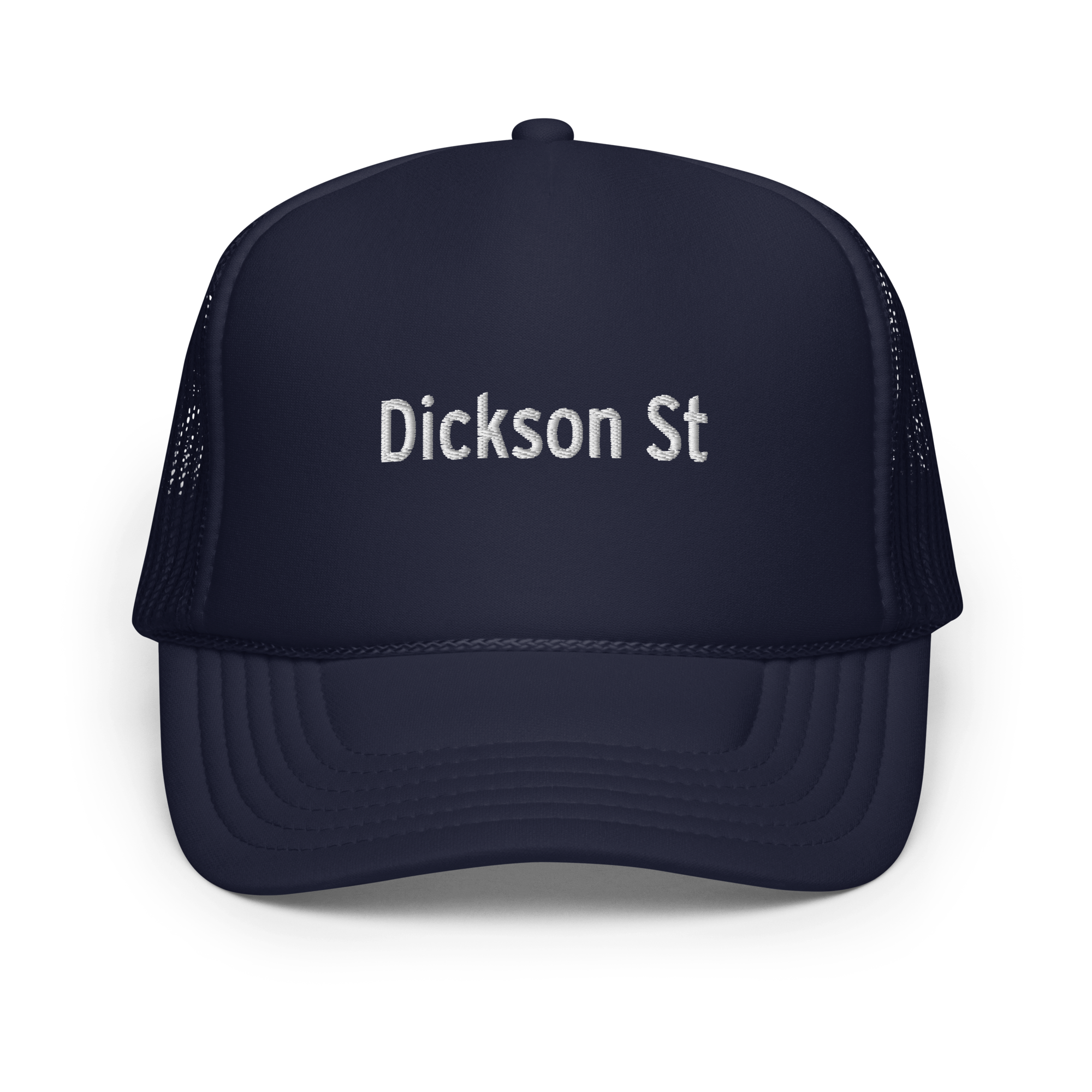 Dickson St Foam Trucker Hat