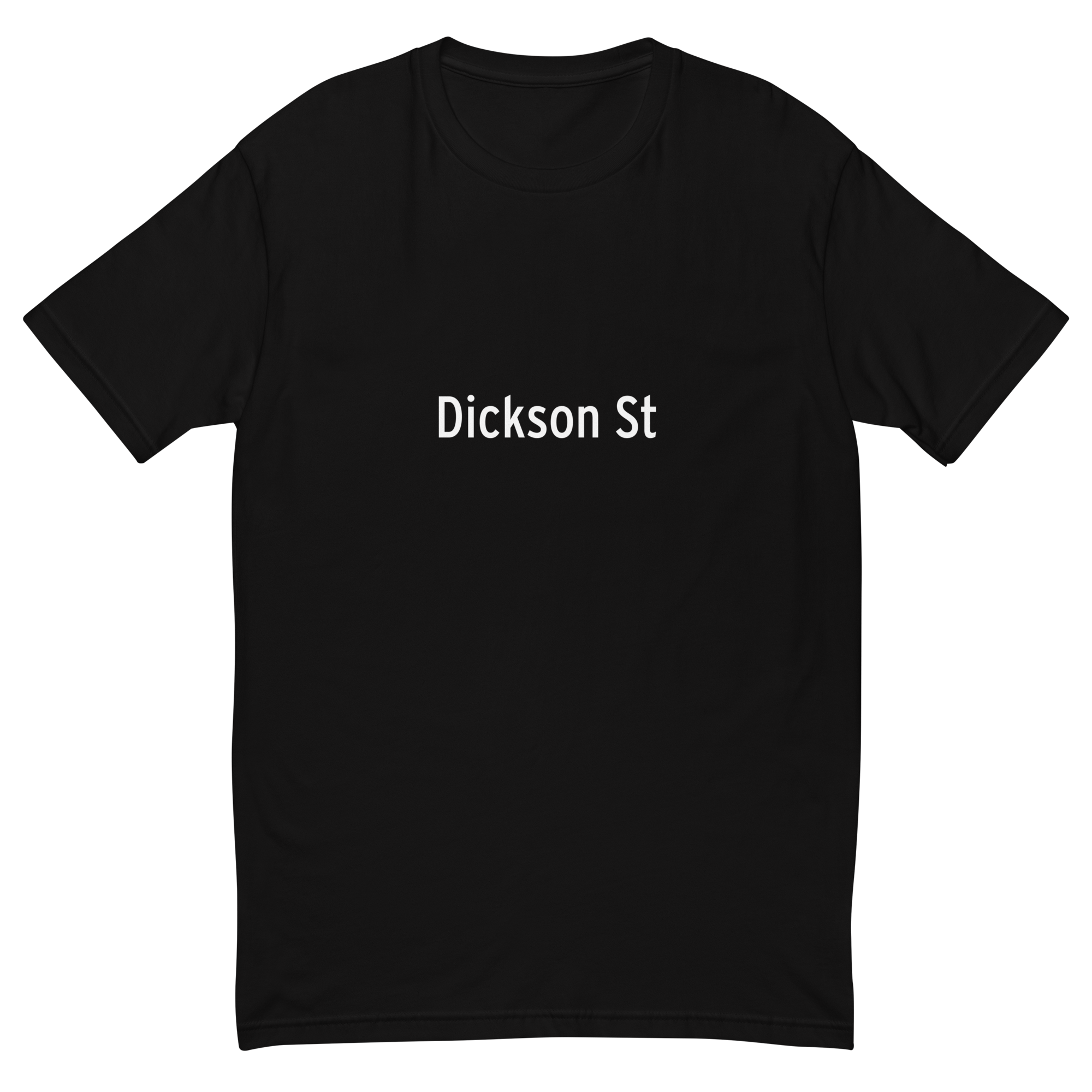 Dickson St Fitted Men&
