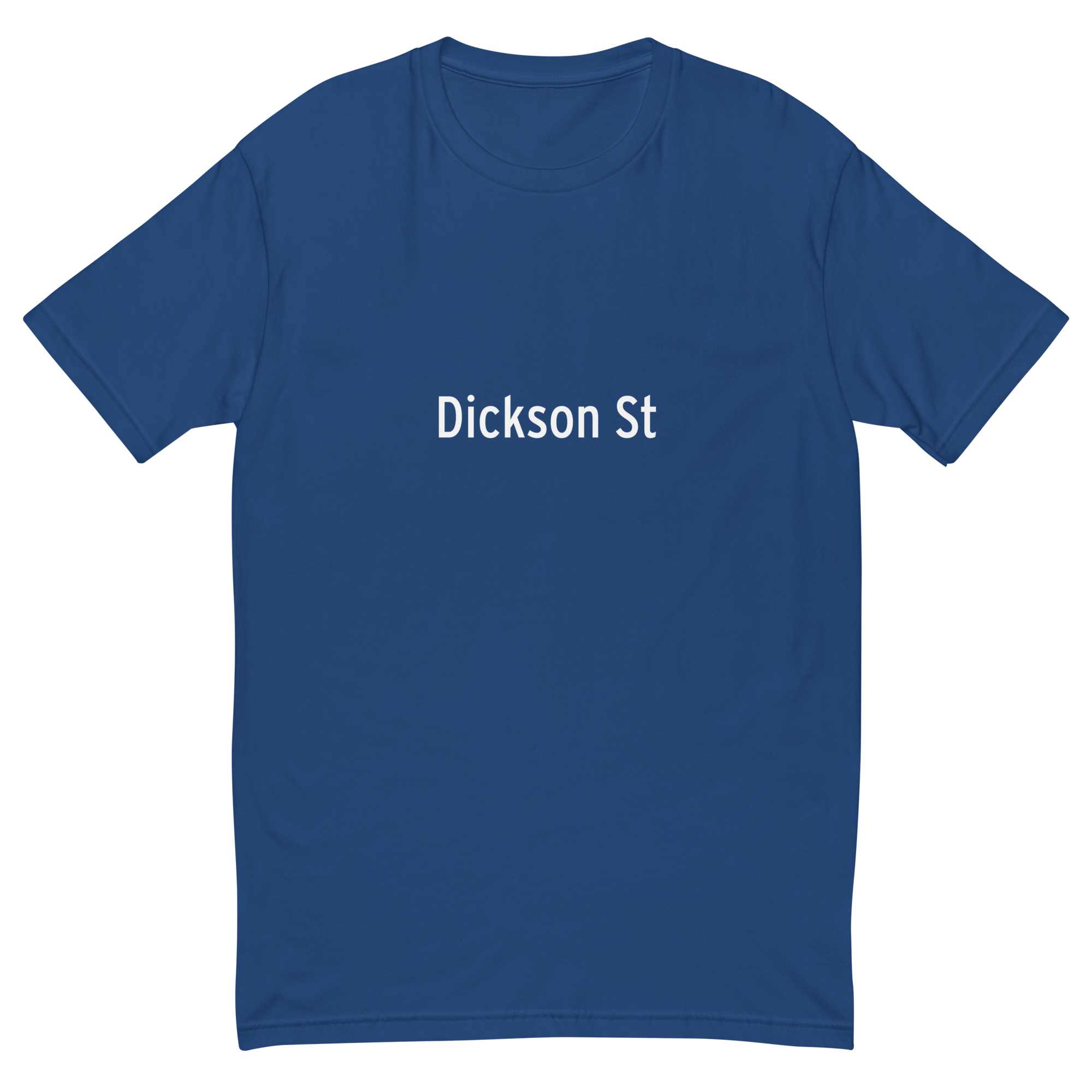 Dickson St Fitted Men&