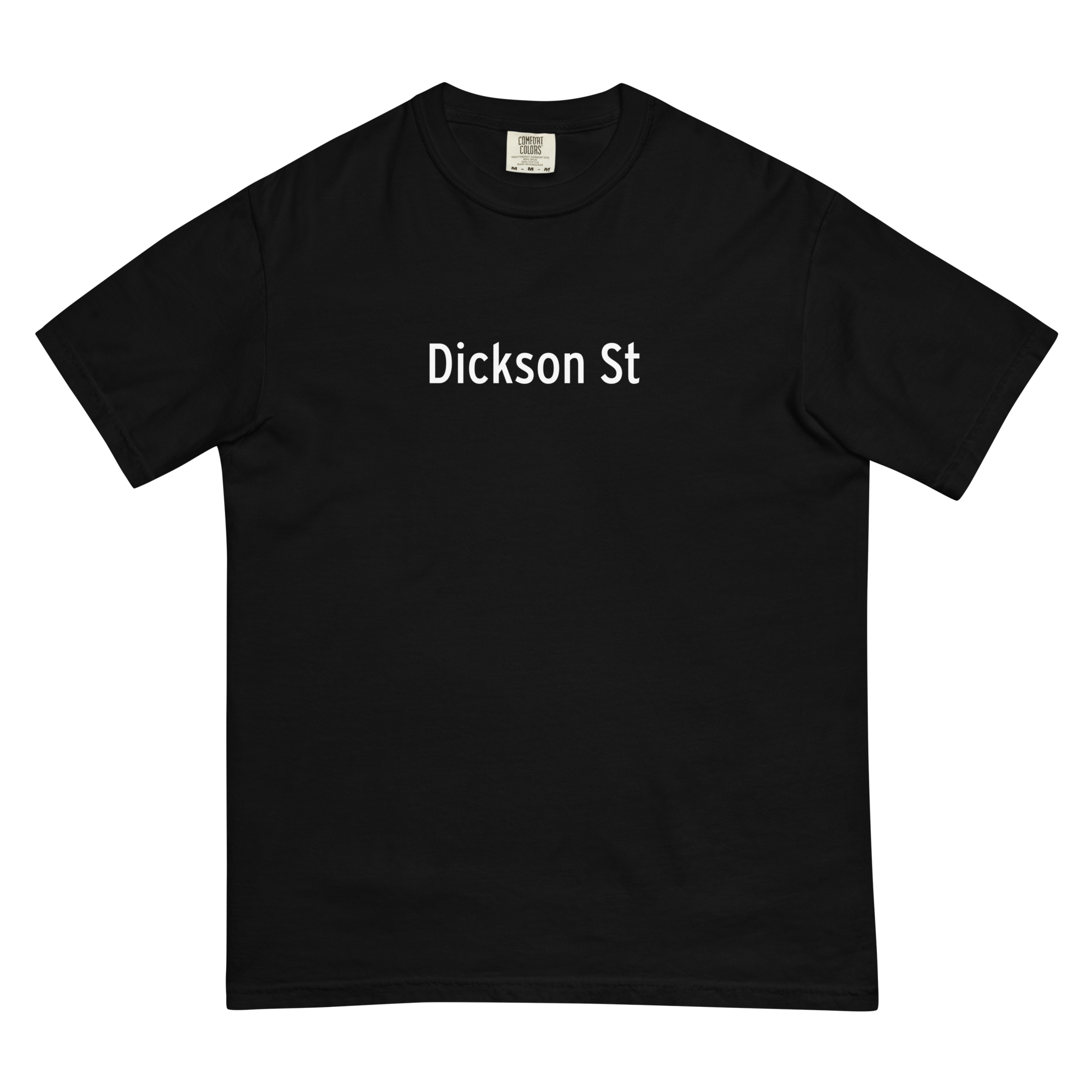 Dickson St Garment-Dyed Heavyweight Men’s T-Shirt