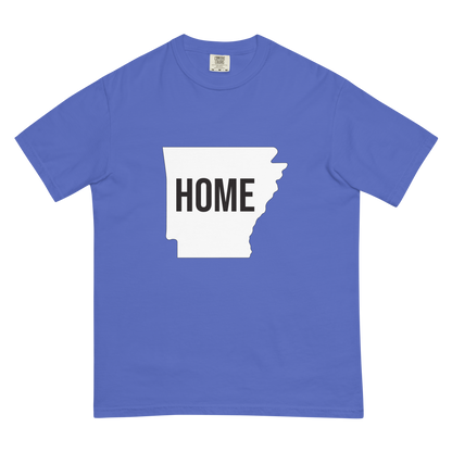 Arkansas Home Men’s Garment-Dyed Heavyweight T-Shirt