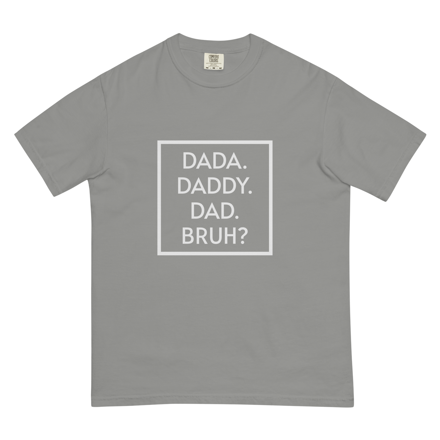 Bruh? Dad T-Shirt