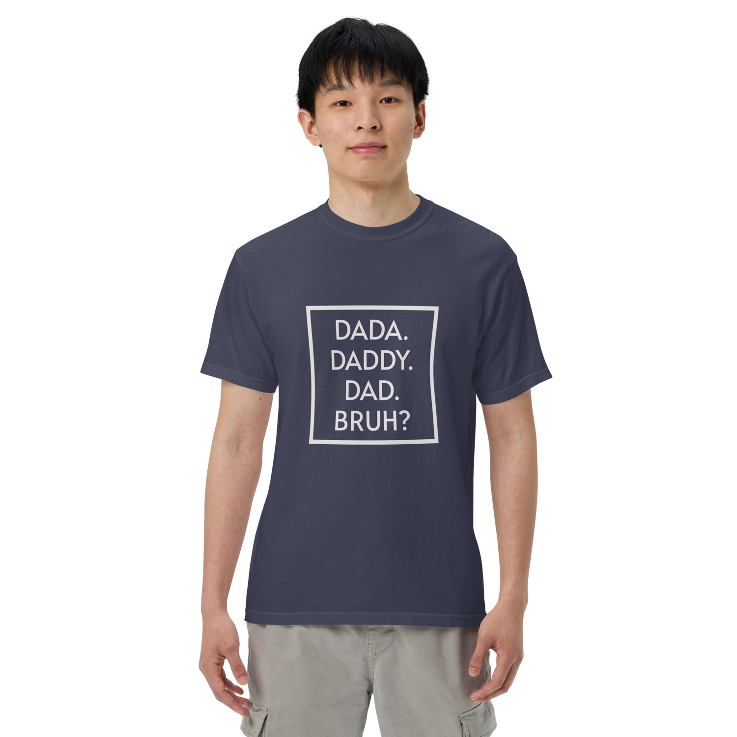 Bruh? Dad T-Shirt
