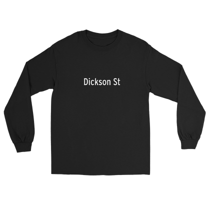 Dickson St Long Sleeve Men&