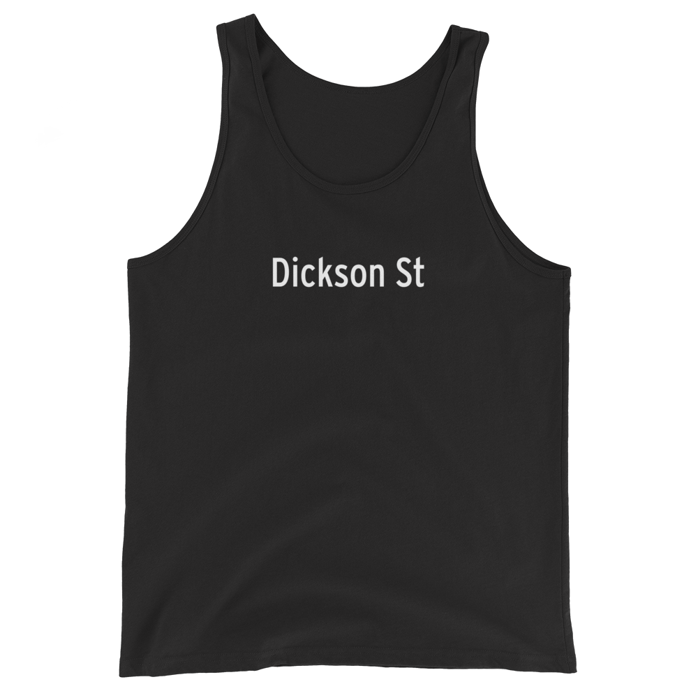 Dickson St Men&